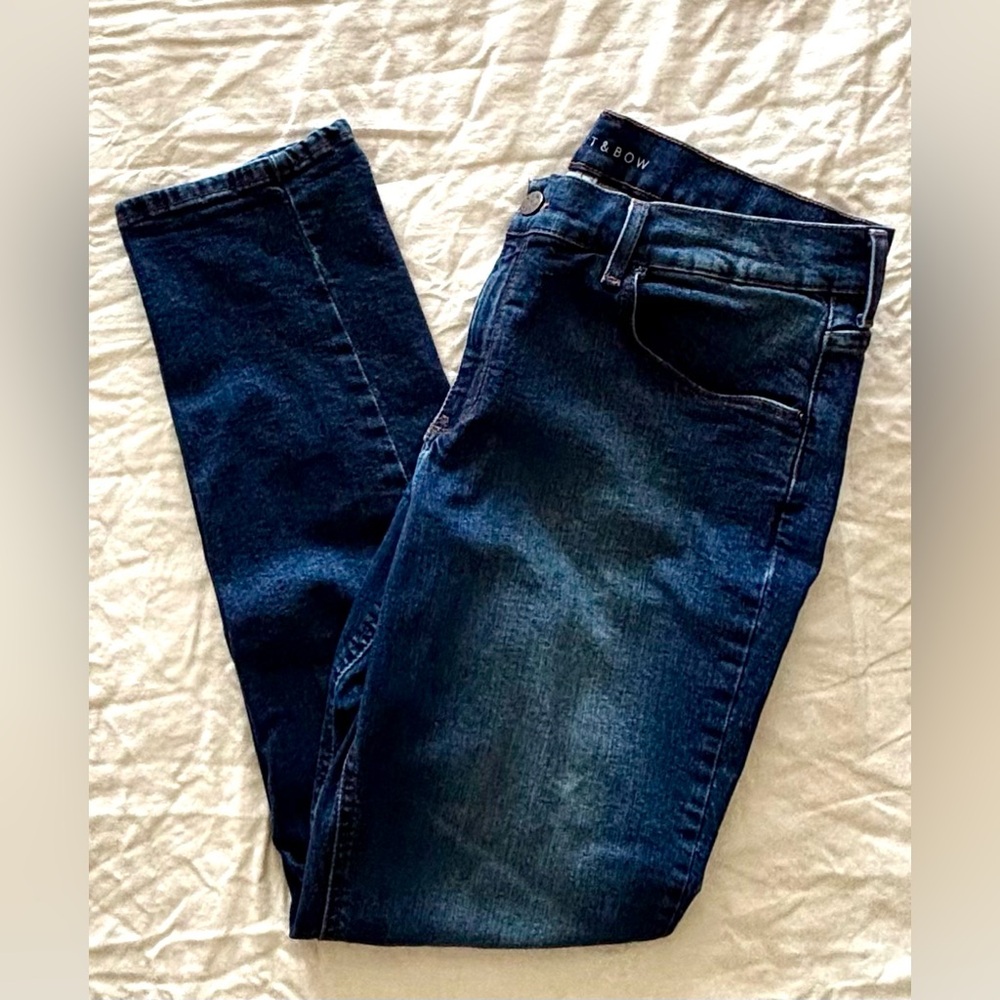 Mott & Bow Boyfriend Jeans (32)